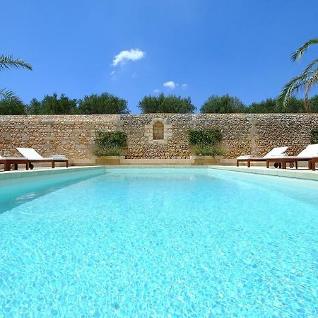 Relais Masseria Sant'Antonio Marina Di Pescoluse Bagian luar foto