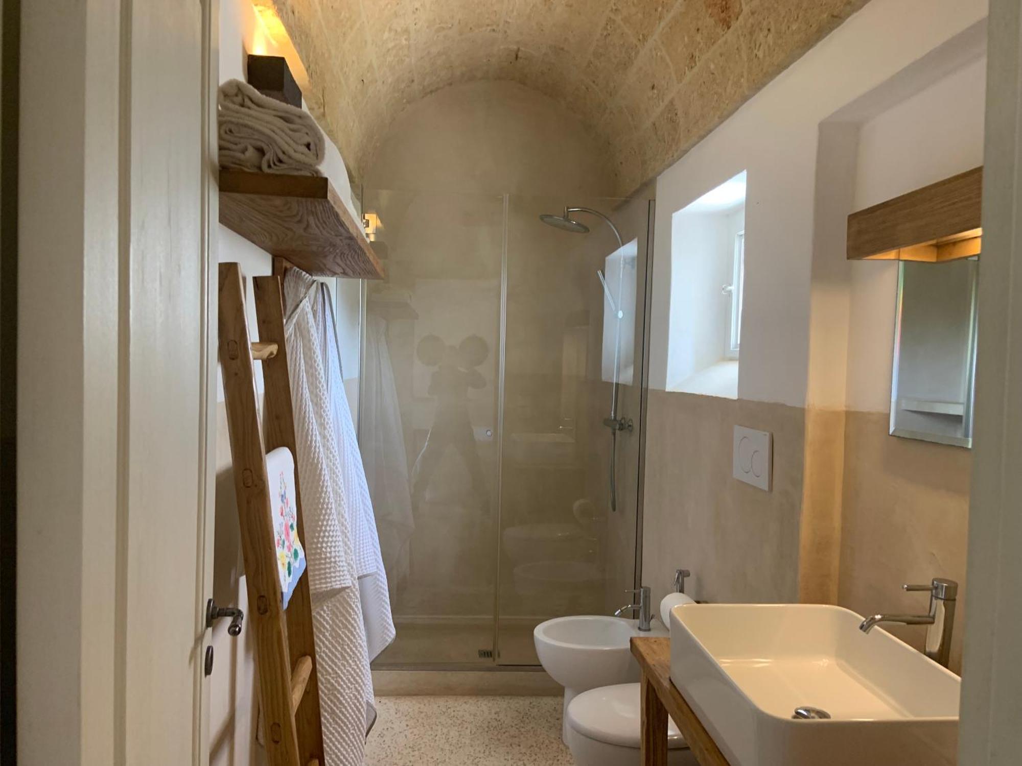 Relais Masseria Sant'Antonio Marina Di Pescoluse Bagian luar foto