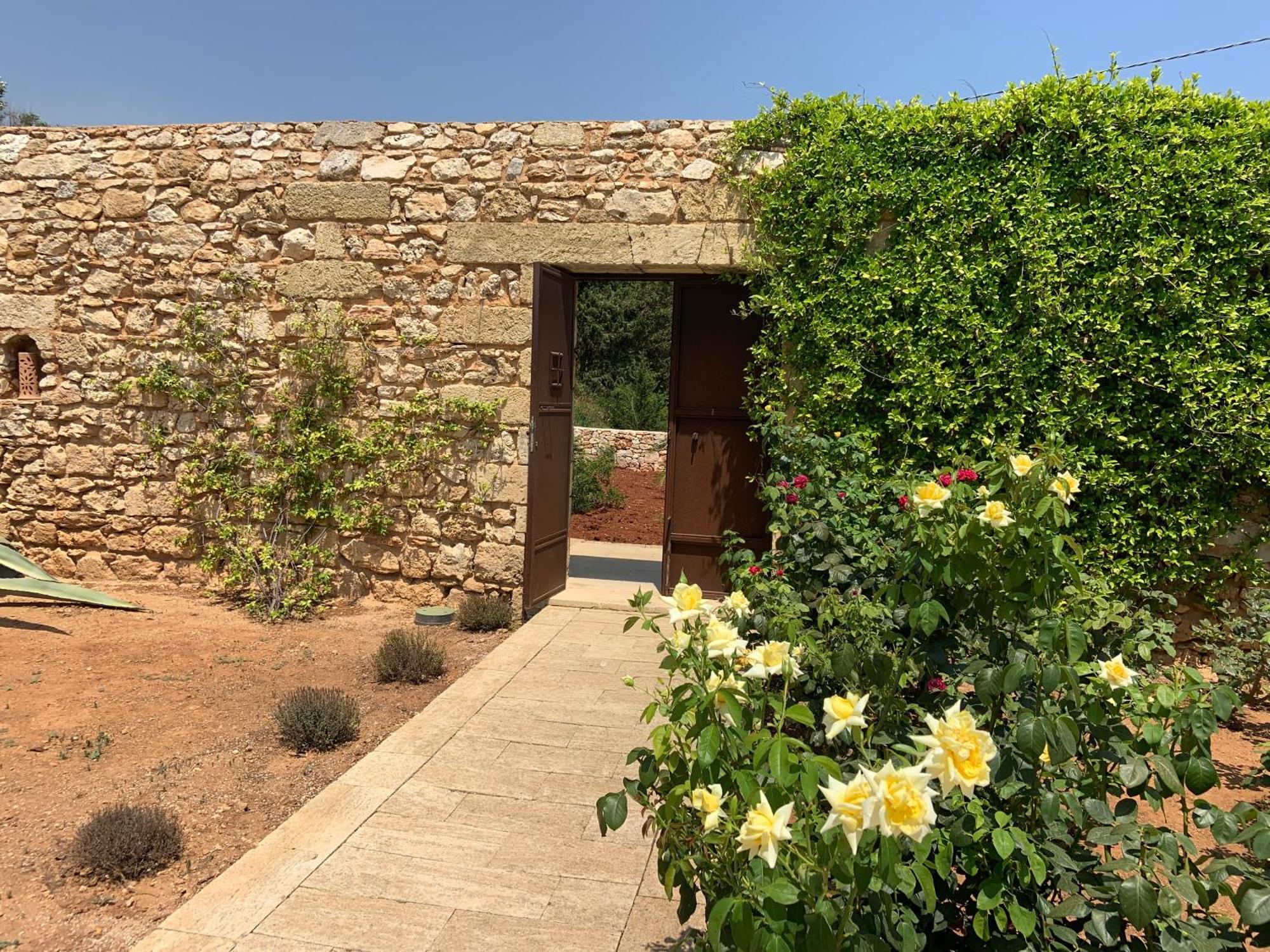 Relais Masseria Sant'Antonio Marina Di Pescoluse Bagian luar foto