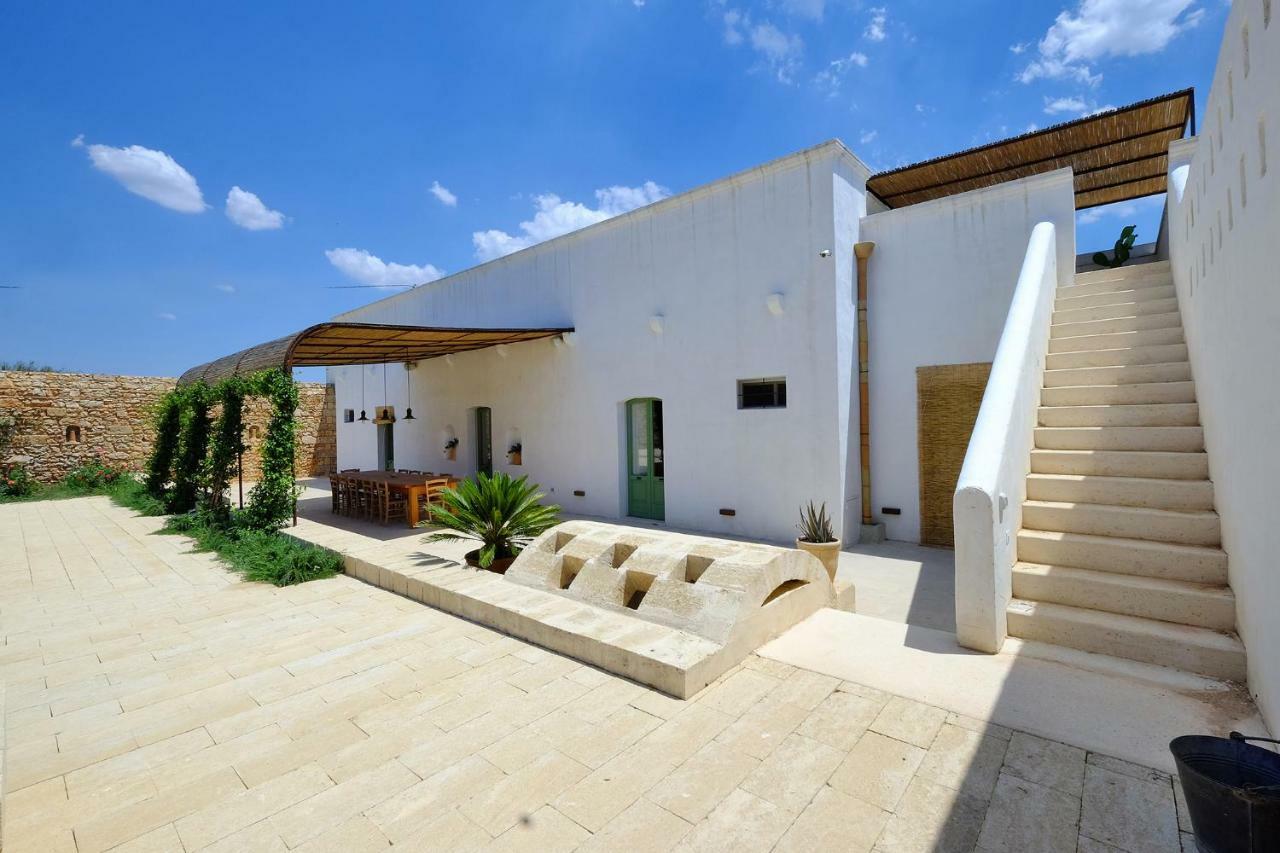 Relais Masseria Sant'Antonio Marina Di Pescoluse Bagian luar foto