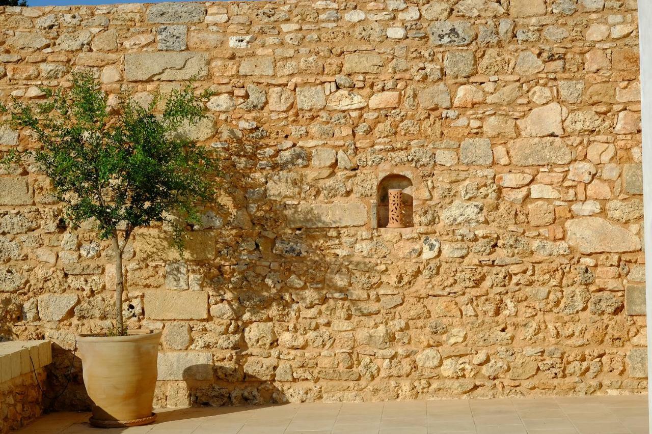 Relais Masseria Sant'Antonio Marina Di Pescoluse Bagian luar foto