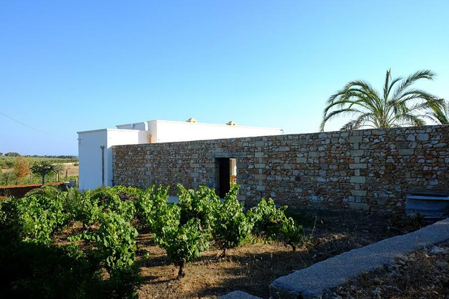 Relais Masseria Sant'Antonio Marina Di Pescoluse Bagian luar foto